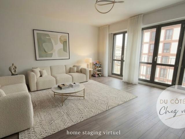 Appartement vente à Troyes