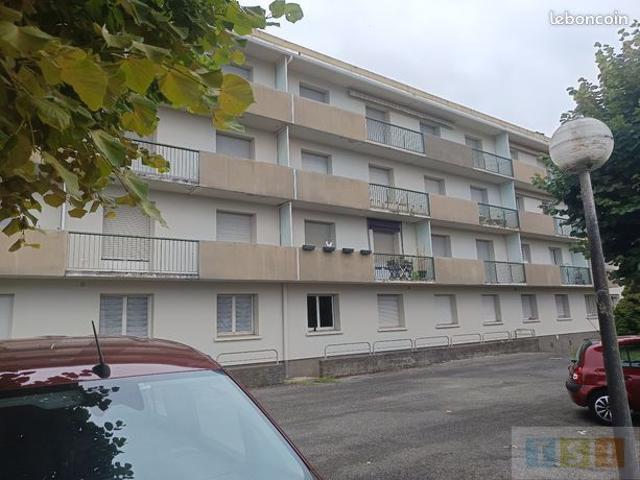 Appartement vente à Bagnères-de-Bigorre, Lannemezan