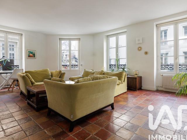 Appartement vente à Paris 4e Arrondissement, Paris