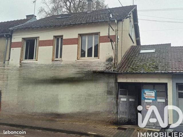 Appartement vente à Bar-sur-Aube, Brienne-le-château