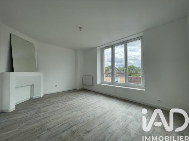 Appartement vente à Château-Thierry, Chartèves