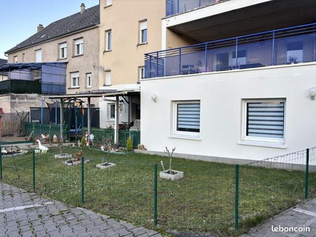 Appartement vente à Thionville, Apach
