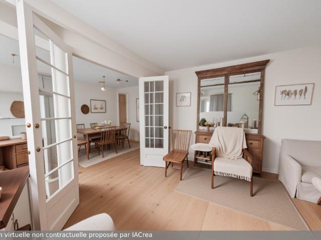 Appartement vente à Chantilly