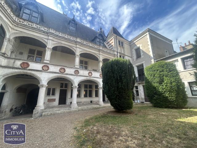 Appartement vente à Blois