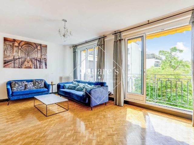 Appartement vente à Nanterre, Puteaux