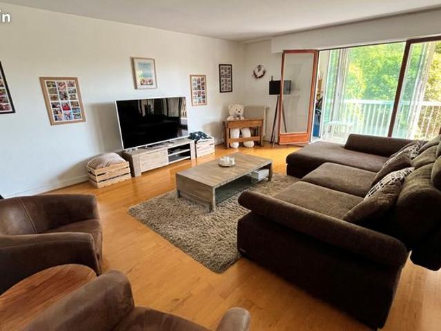 Appartement vente à Saint-Germain-en-Laye, Le Port-marly