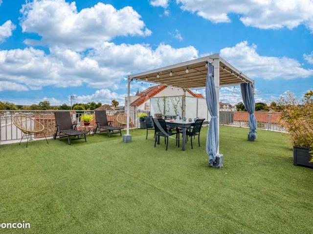 Appartement vente à Meaux, Annet-sur-marne