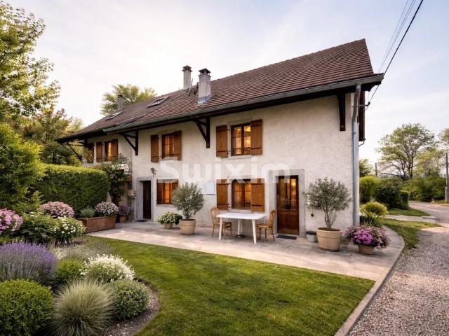 Appartement vente à Saint-Julien-en-Genevois, Copponex