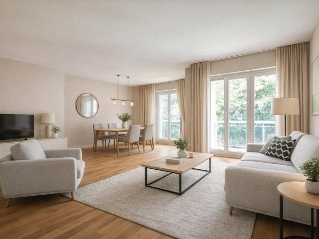 Appartement vente à Sarcelles, Montmorency