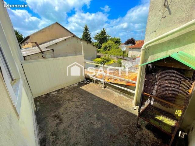 Appartement vente à Parthenay