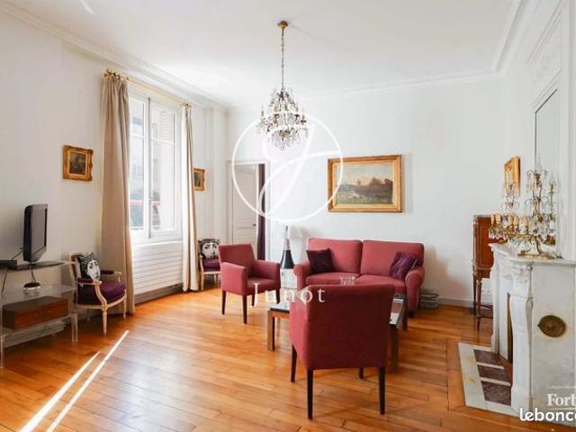 Appartement vente à Paris, Île-de-France