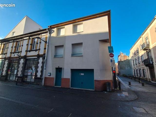 Maison vente à Clermont-Ferrand, Clermont-ferrand