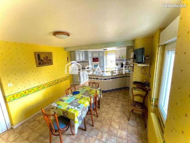 Appartement vente à Parthenay, Deux-Sèvres