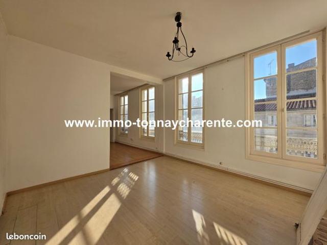 Appartement vente à Rochefort
