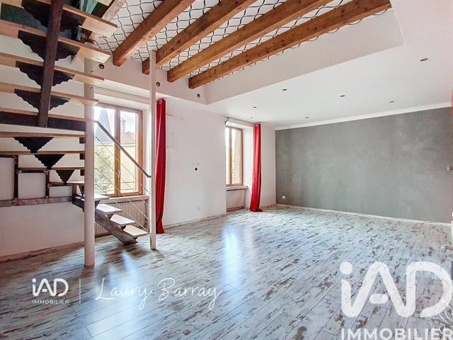 Appartement vente à Saint-Étienne, Saint-chamond