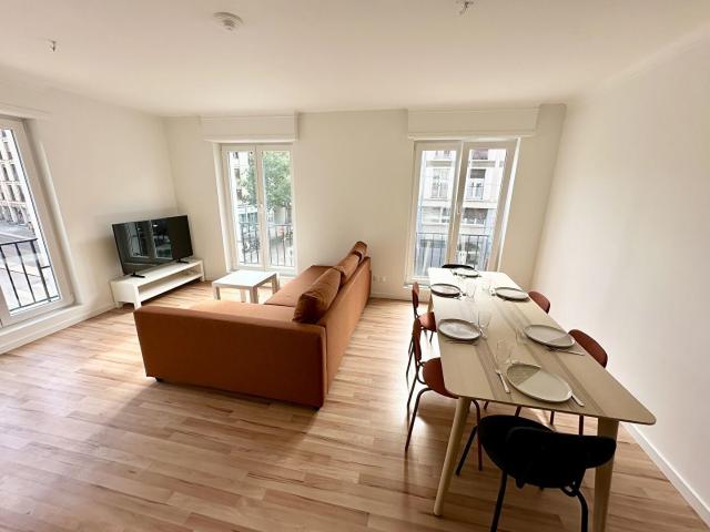 Appartement location à Strasbourg, Hoenheim