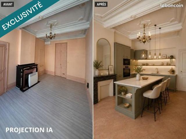Appartement vente à Gaillac, Tarn