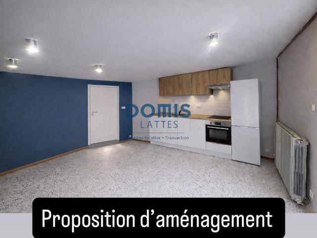 Appartement vente à Montpellier, Villeneuve-lès-maguelone