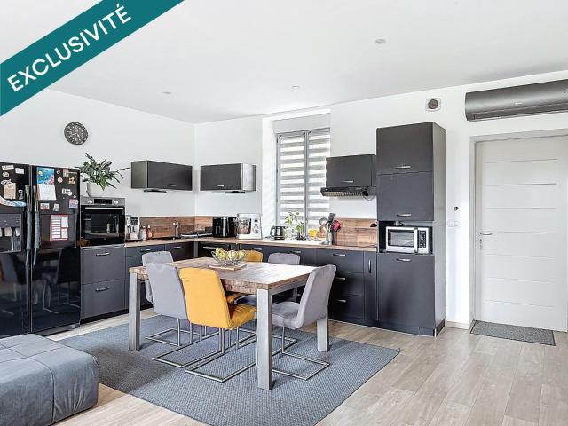 Appartement vente à Villefranche-sur-Saône, Rhône