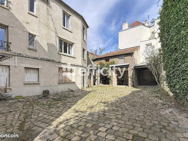 Appartement vente à Sarcelles, Montmorency