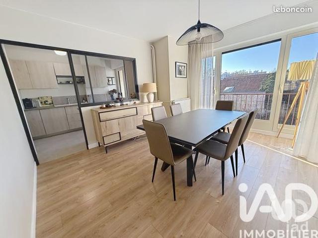Appartement vente à Nanterre, Vaucresson