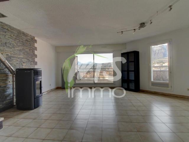 Appartement vente à Gap