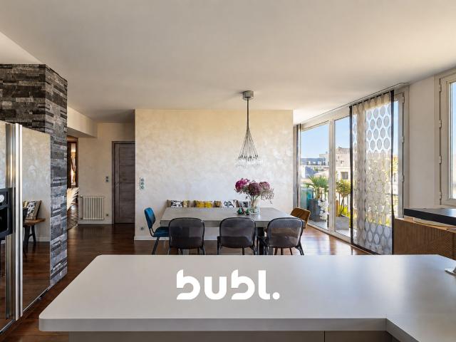 Appartement vente à Village Centre-ville, Rueil-Malmaison