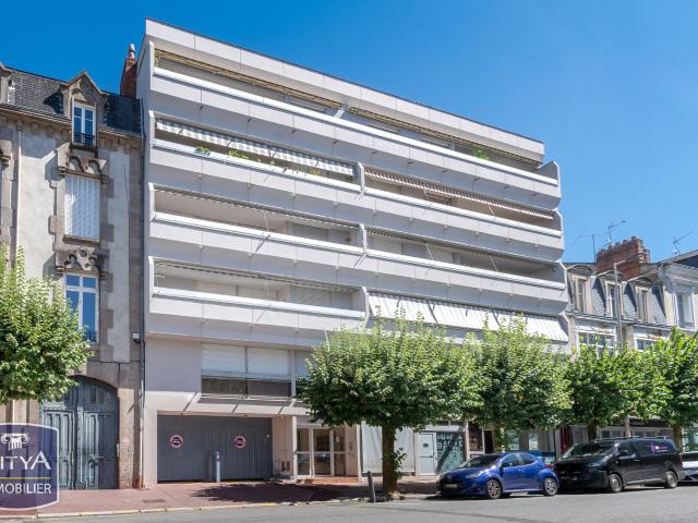 Appartement vente à Marceau, Limoges