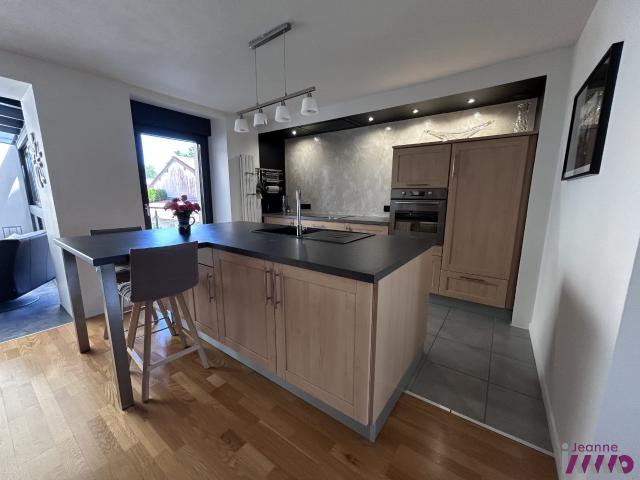 Appartement vente à Belfort, Saraz