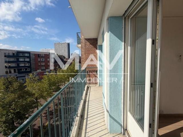 Appartement vente à Malcense Égalité, Tourcoing
