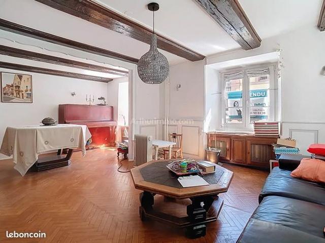 Appartement vente à Colmar-Ribeauvillé, Wettolsheim