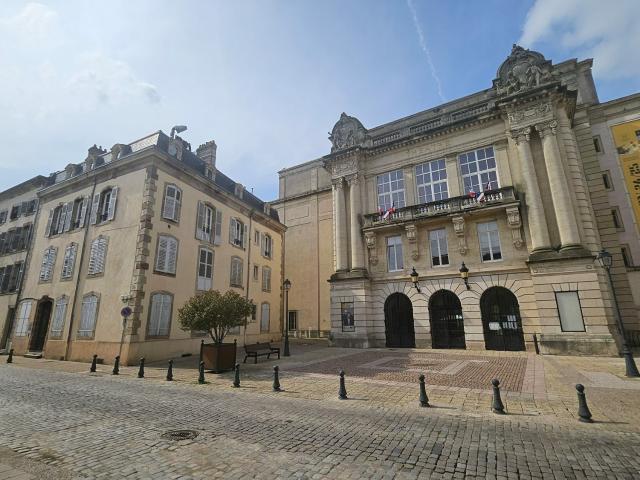 Appartement vente à Lunéville