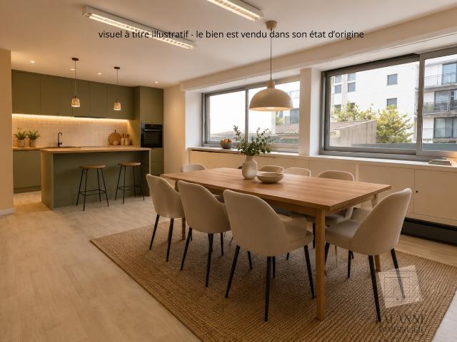 Appartement vente à Bordeaux