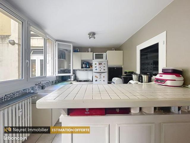Appartement vente à Saint-Étienne, Saint-etienne