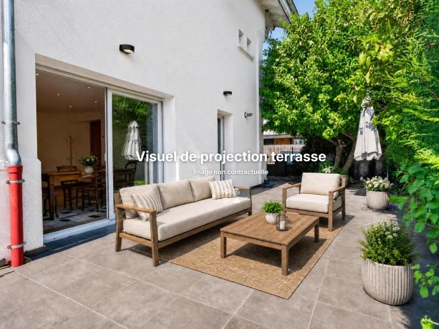 Appartement vente à Sous les Prés, Annecy