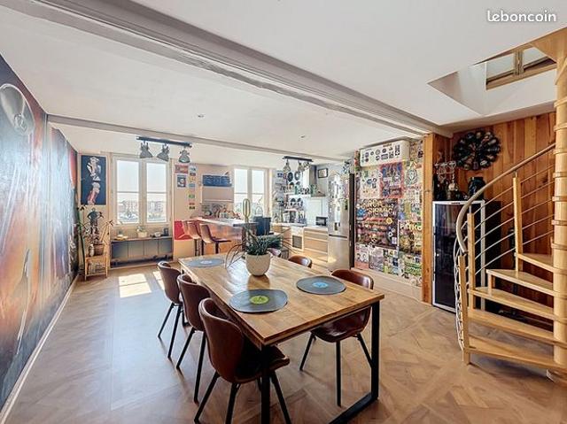 Appartement vente à Mâcon