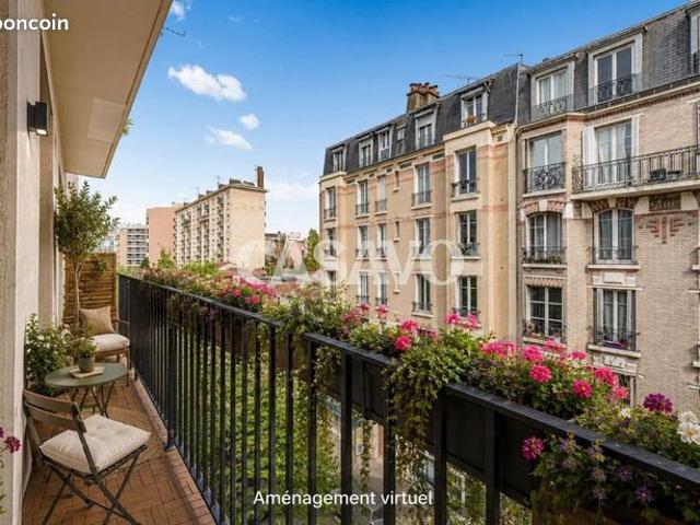 Appartement vente à Paris, Île-de-France