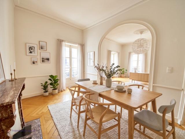Appartement location à Decré - Cathédrale, Nantes