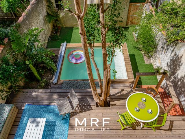 Appartement vente à Marseille