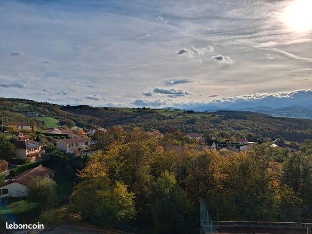 Appartement vente à Saint-Étienne, Sorbiers