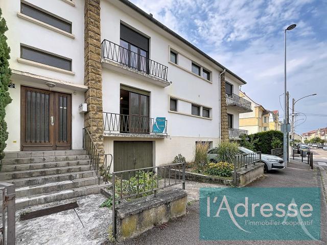 Appartement vente à Metz