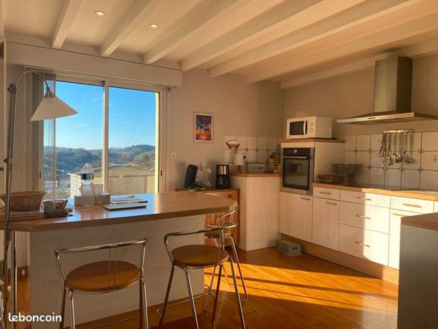 Appartement vente à Salins-les-Bains, Jura