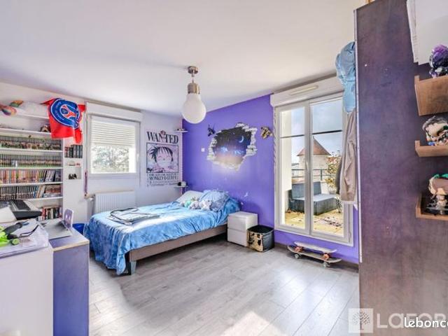 Appartement vente à Sarcelles, Villeron