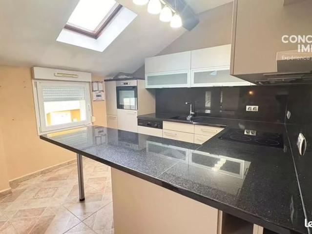 Appartement vente à Thionville, Hayange