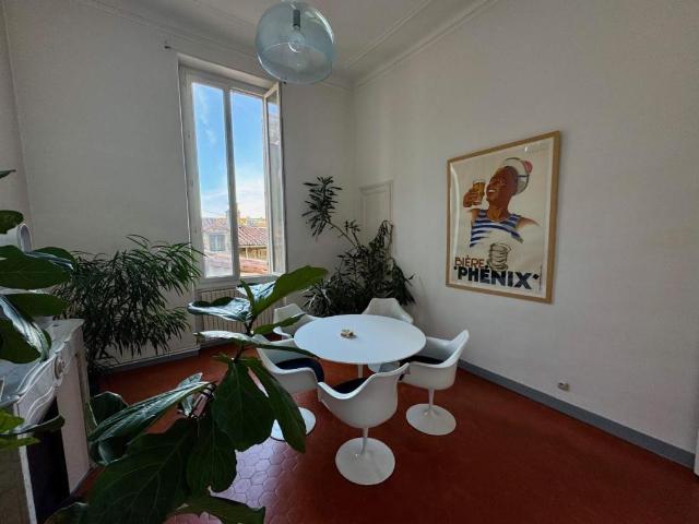 Appartement vente à Marseille