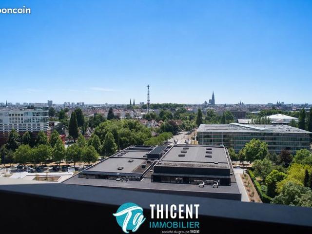 Appartement vente à Strasbourg, Hoenheim