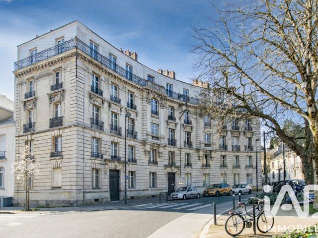 Appartement vente à Nantes