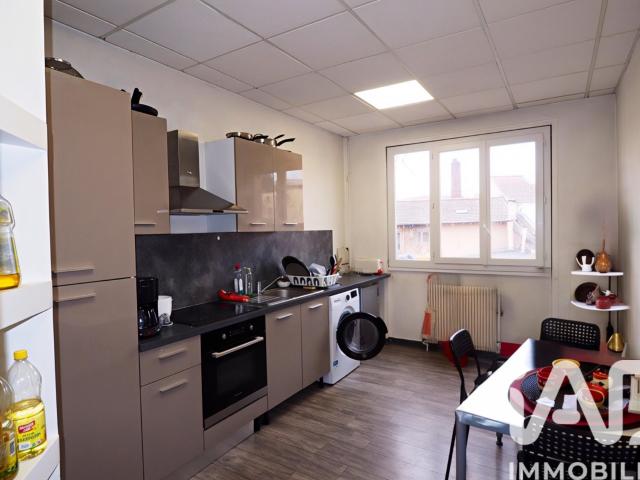 Appartement vente à Lyon, Métropole de Lyon