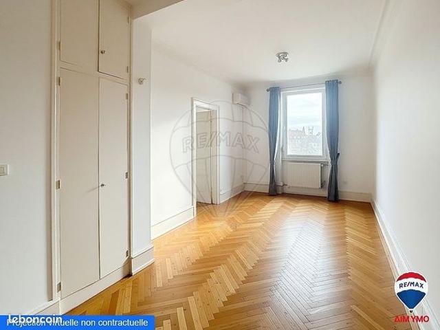 Appartement vente à Colmar-Ribeauvillé, Colmar