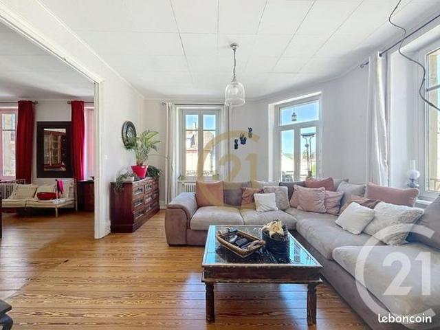 Appartement vente à Belfort, Saraz